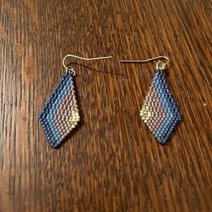Indigenous earrings